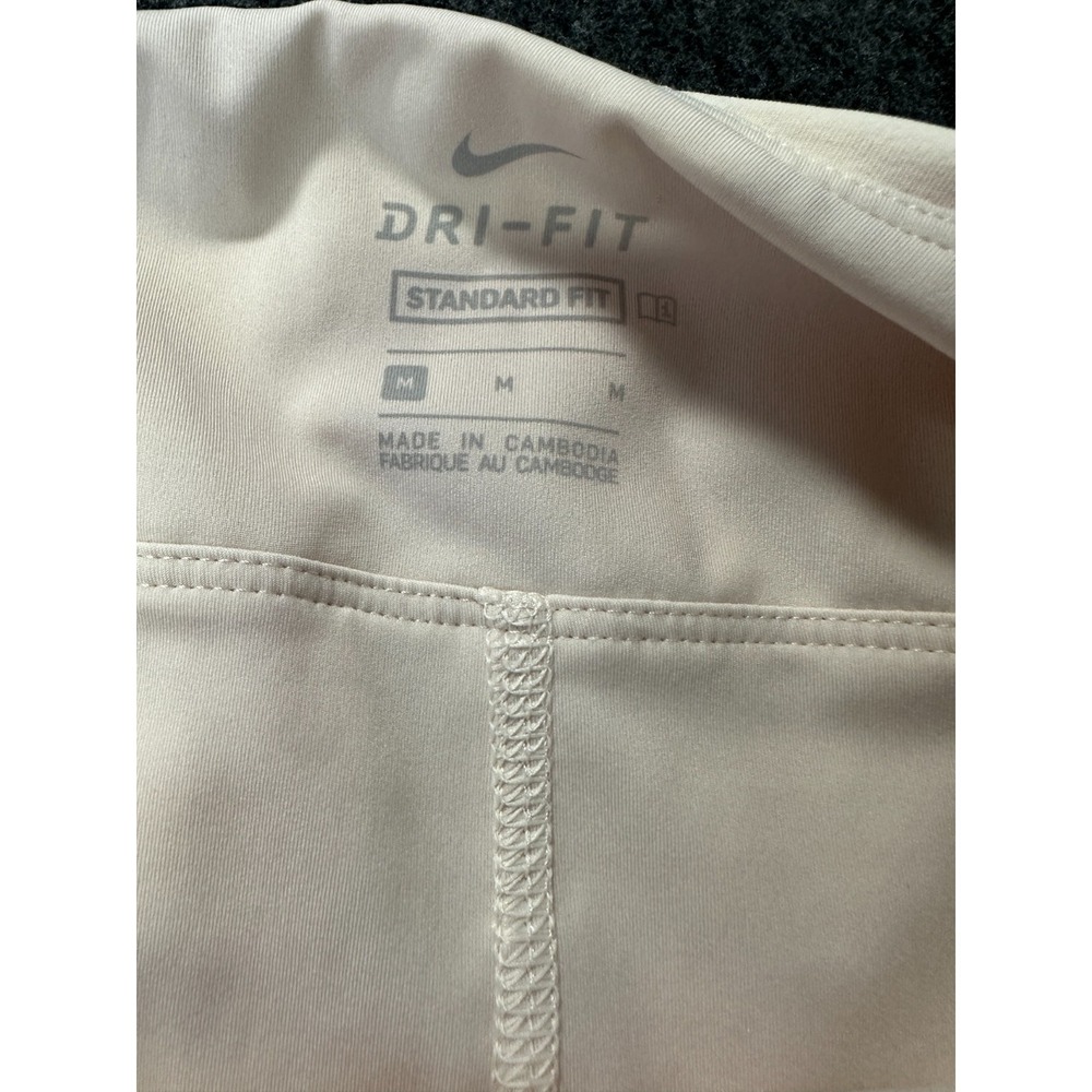 Nike Women's 14" Golf Dri Fit Tennis Skort Skirt Shorts BV0247-838 Size Medium - Picture 7 of 16